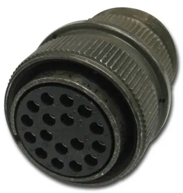 MS3102A20-29P CONNECTORS