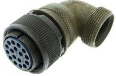 MS3108R20-29SW CONNECTORS