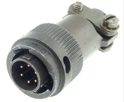 MS3116F10-6P CONNECTOR