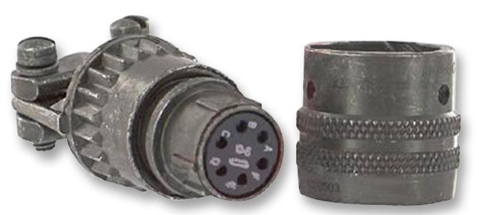 MS3116F10-6S CONNECTOR