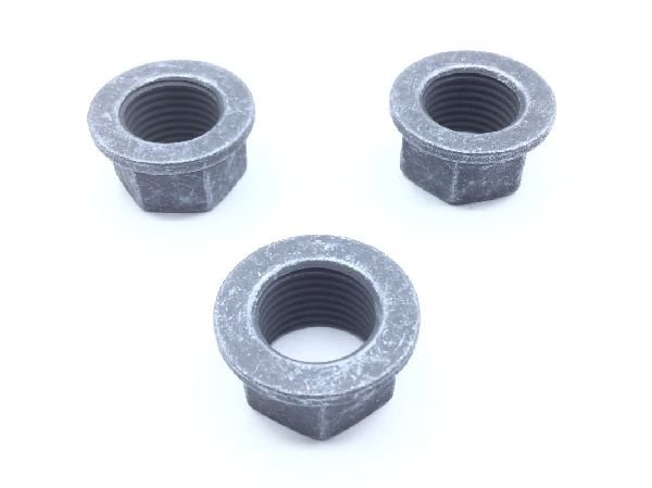 Self-Locking Extended Washer Nut