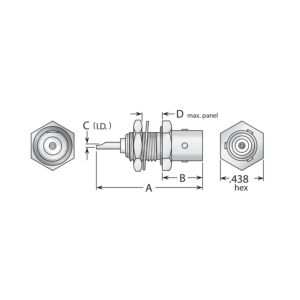 UG1365/U CONNECTORS