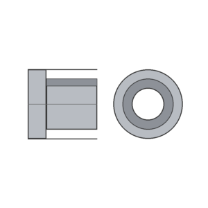 MS3420-8 TELESCOPING BUSHING